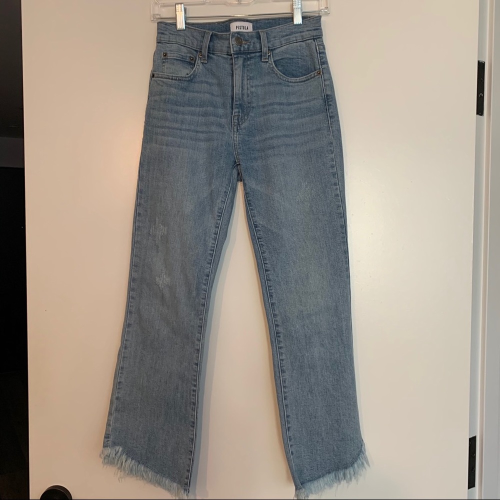 Pistola Women’s High-Waist Jeans